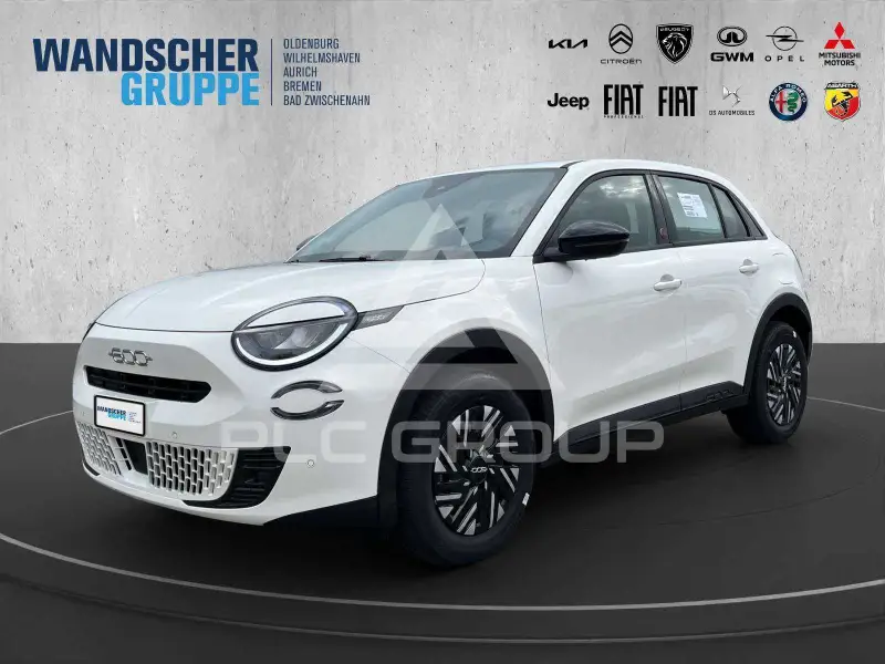 2025 Fiat 600