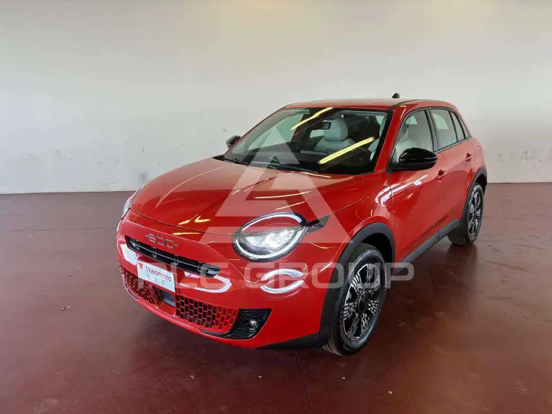 2025 Fiat 600