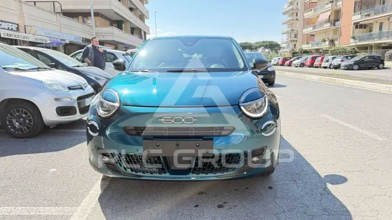 2025 Fiat 600