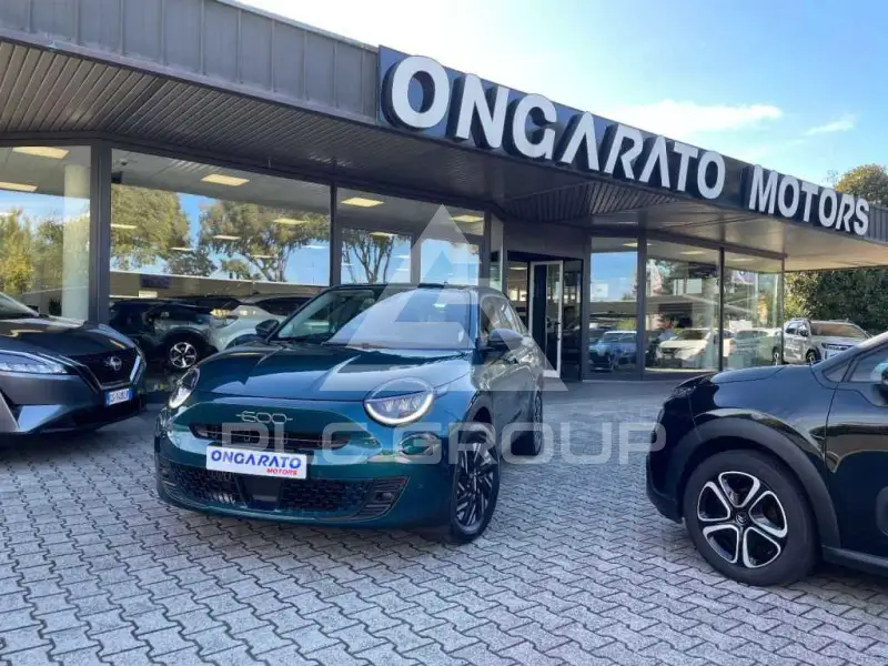 2025 Fiat 600