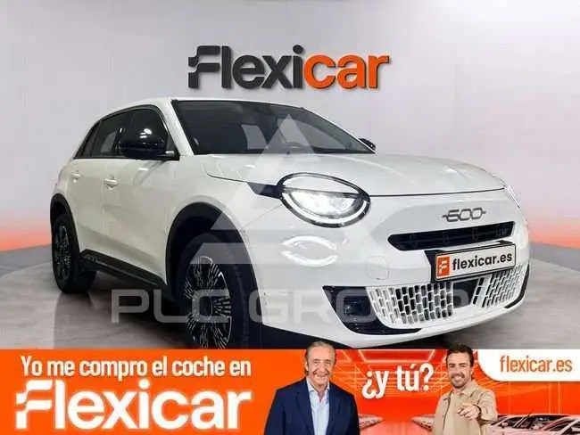 2025 Fiat 600