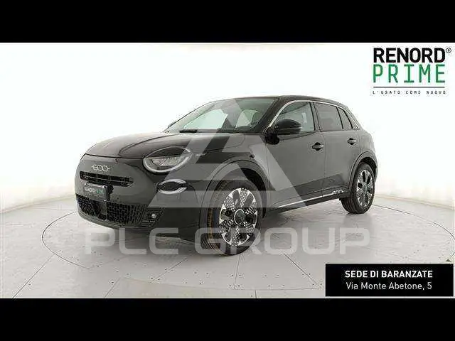 2025 Fiat 600