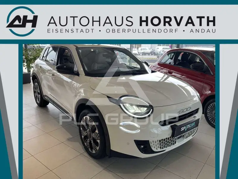 2025 Fiat 600