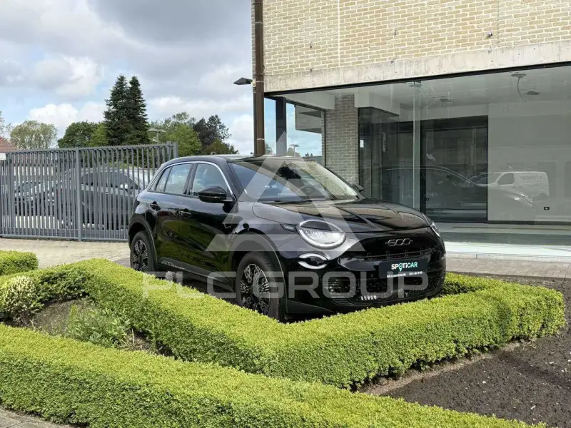 2025 Fiat 600