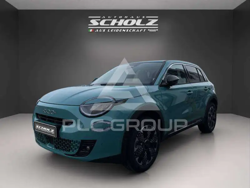 2025 Fiat 600