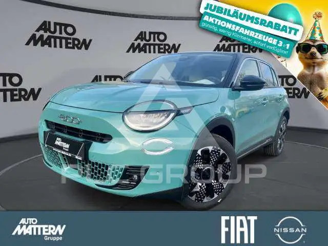 2025 Fiat 600