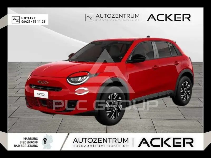 2025 Fiat 600