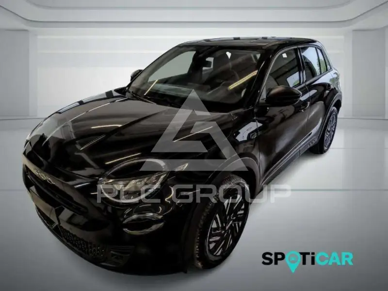 2025 Fiat 600