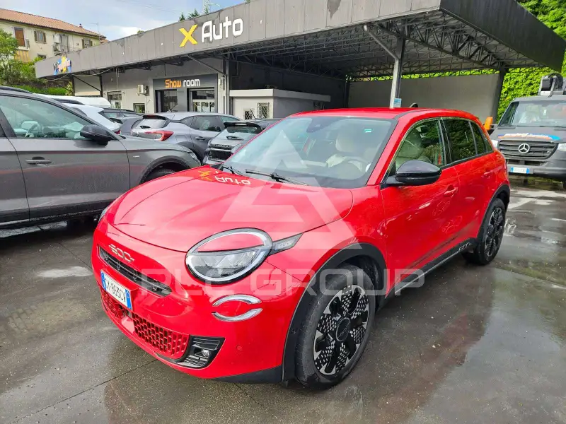 2025 Fiat 600