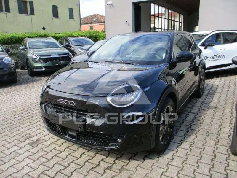 2025 Fiat 600