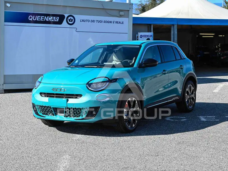 2025 Fiat 600
