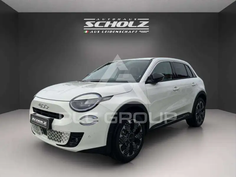 2025 Fiat 600