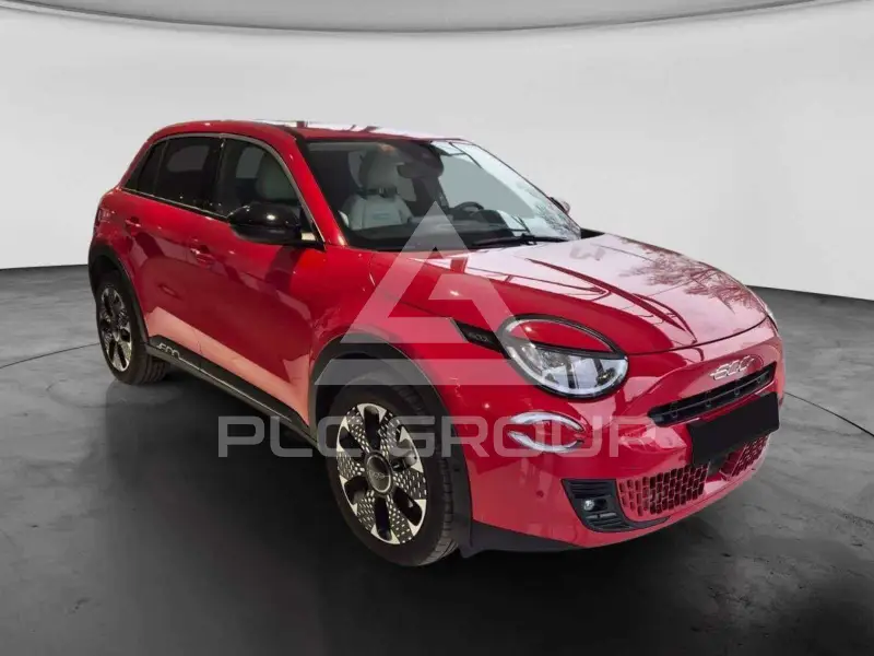 2025 Fiat 600