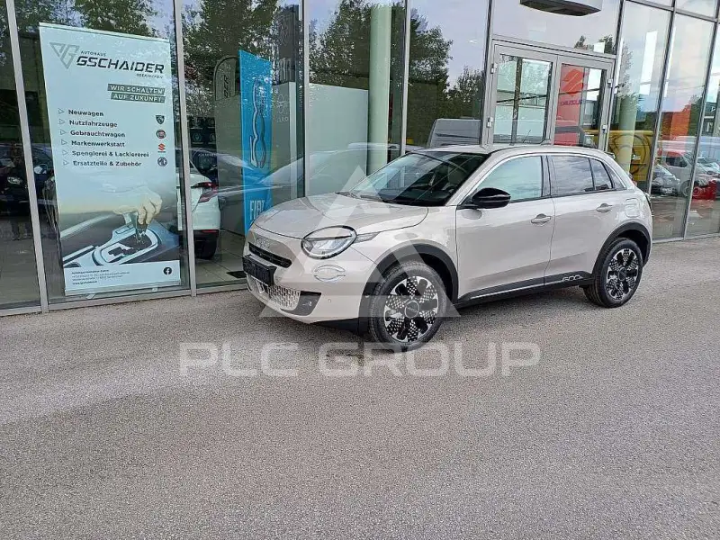 2025 Fiat 600