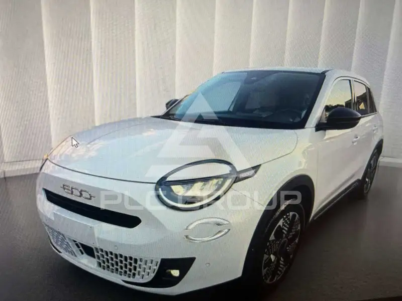 2026 Fiat 600