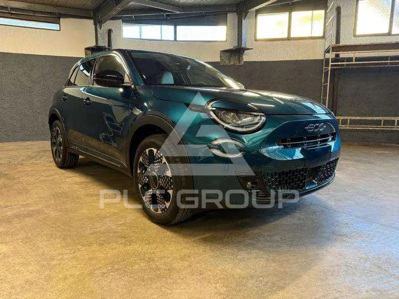 2025 Fiat 600