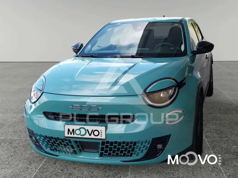 2025 Fiat 600