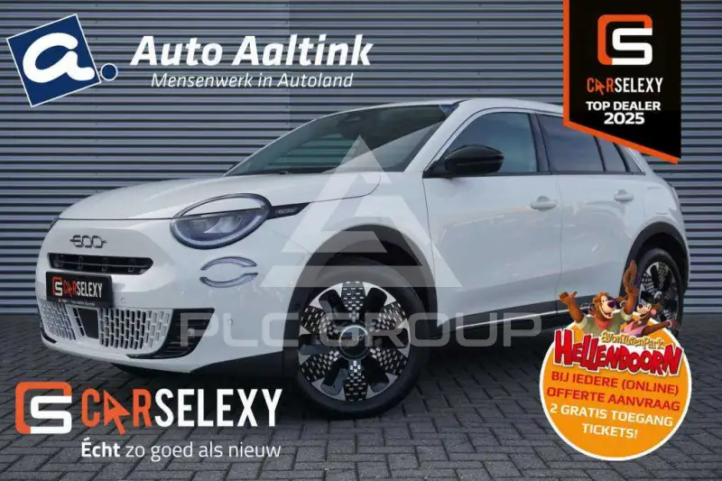 2025 Fiat 600