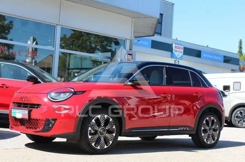 2025 Fiat 600