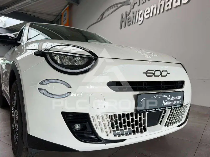 2025 Fiat 600