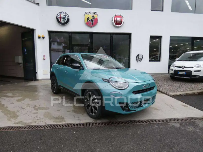 2025 Fiat 600