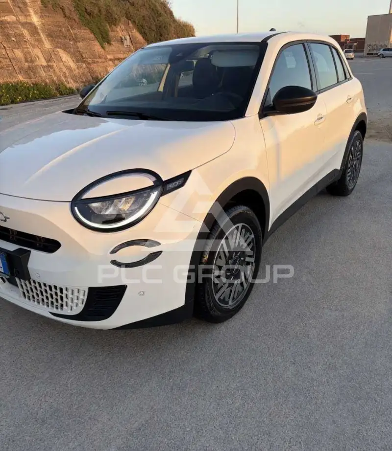 2025 Fiat 600