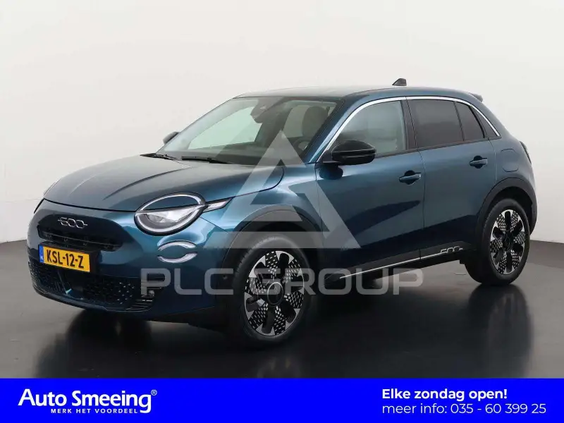 2025 Fiat 600