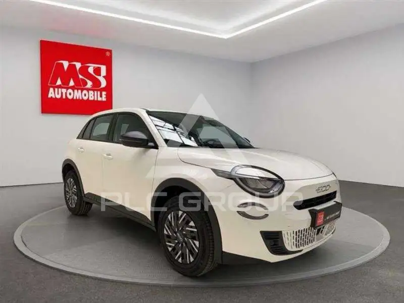 2025 Fiat 600