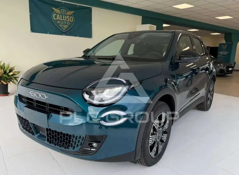 2025 Fiat 600