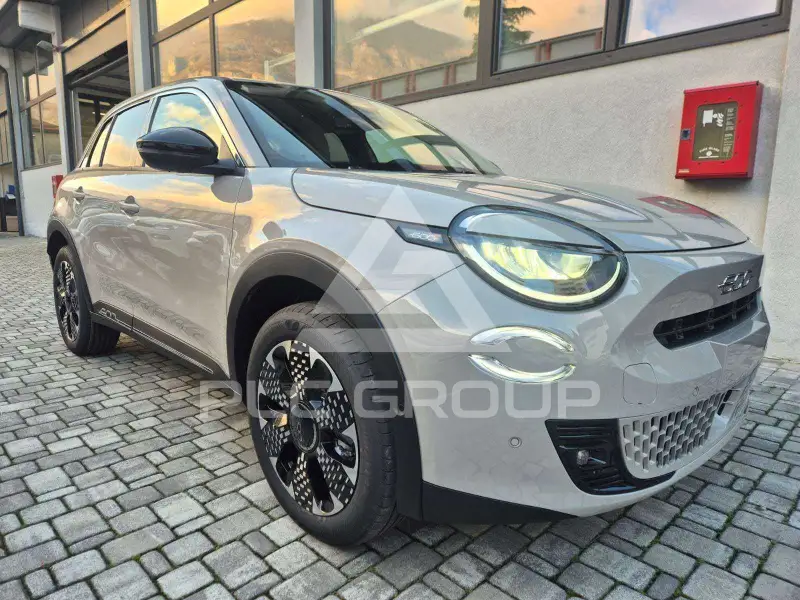 2025 Fiat 600