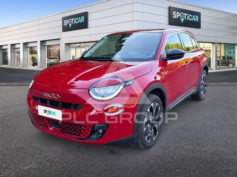 2025 Fiat 600