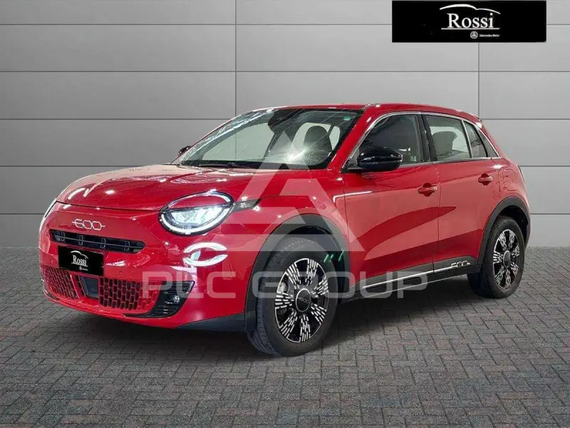 2025 Fiat 600