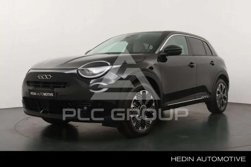2026 Fiat 600