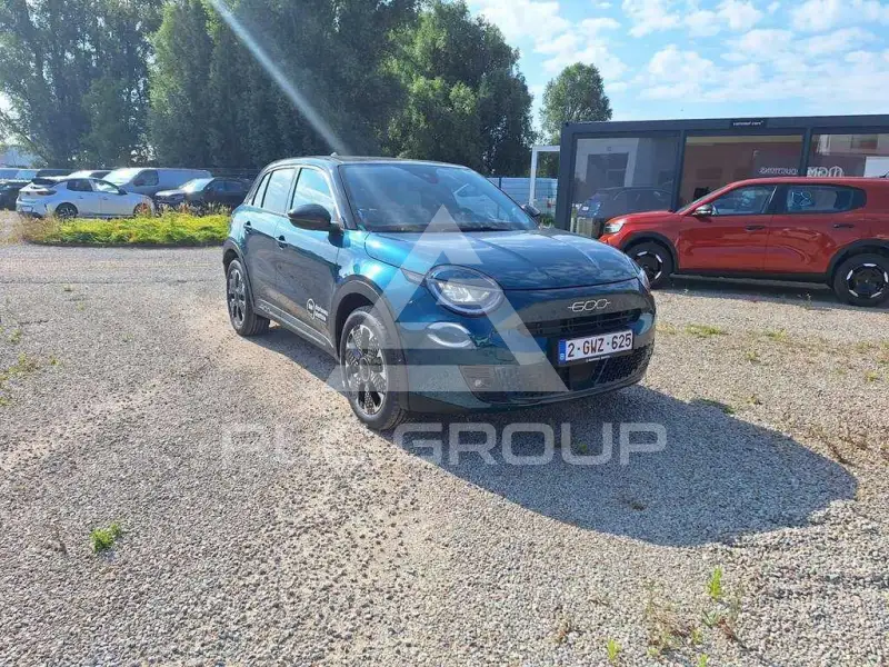 2025 Fiat 600