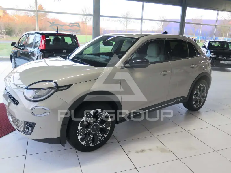 2025 Fiat 600