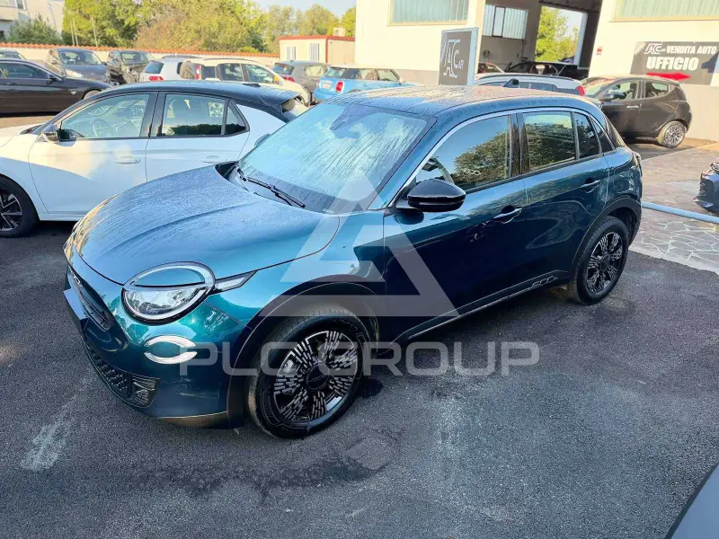 2025 Fiat 600