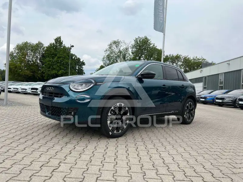 2025 Fiat 600
