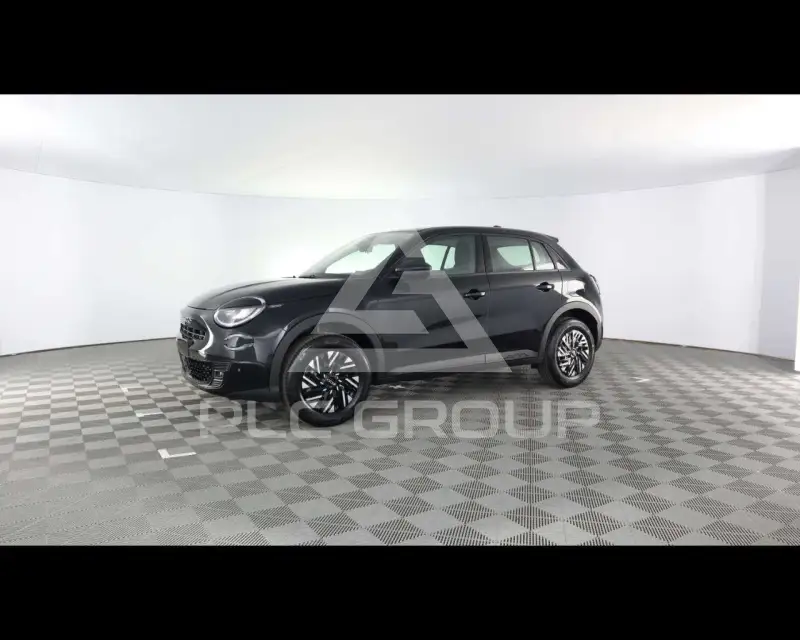2025 Fiat 600