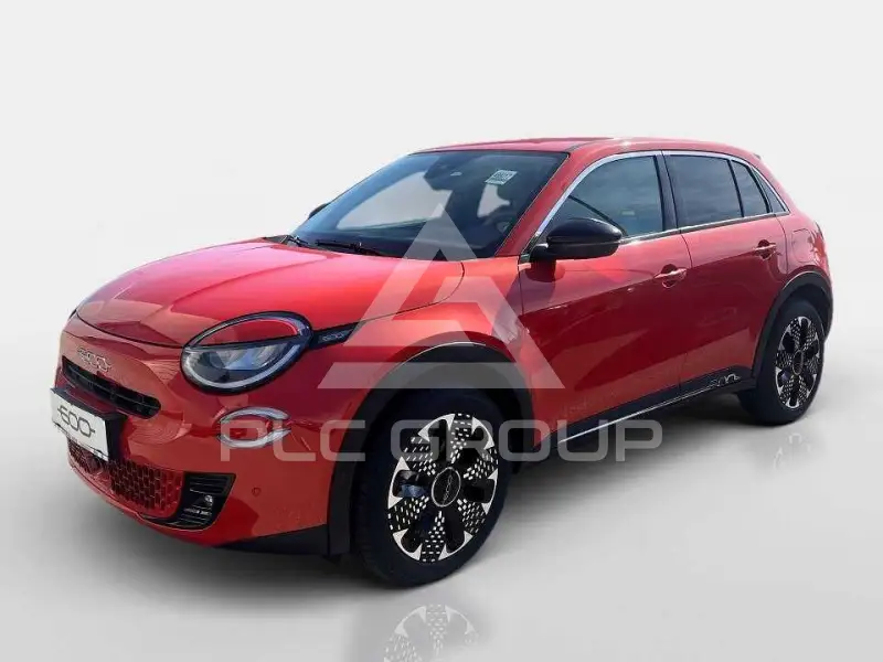 2025 Fiat 600
