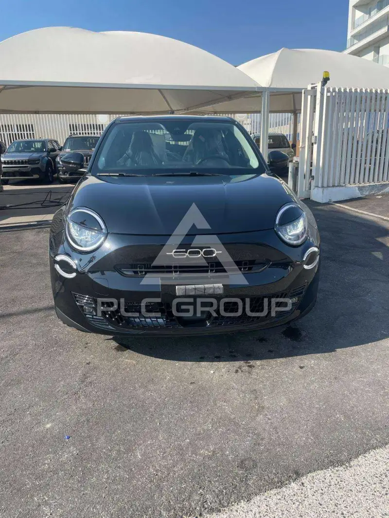 2025 Fiat 600