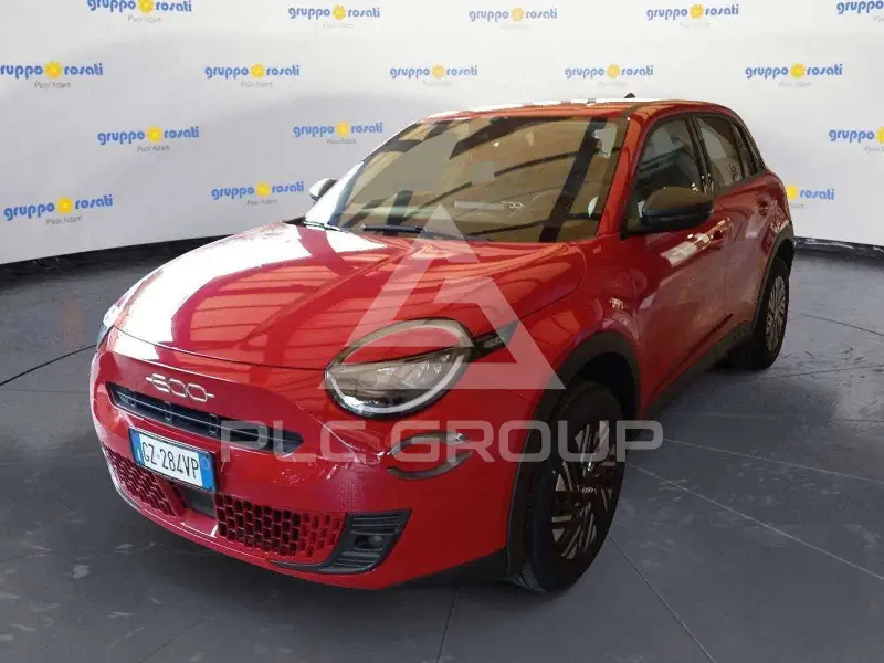 2025 Fiat 600