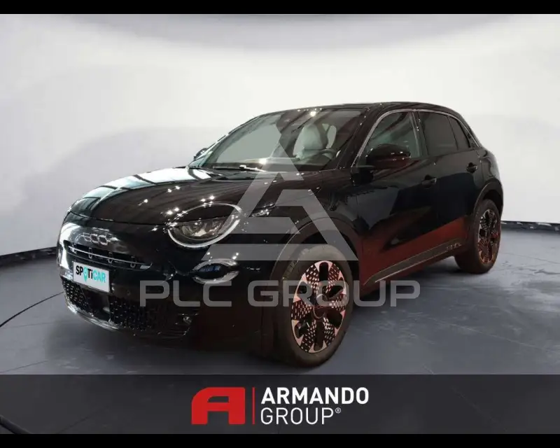 2025 Fiat 600