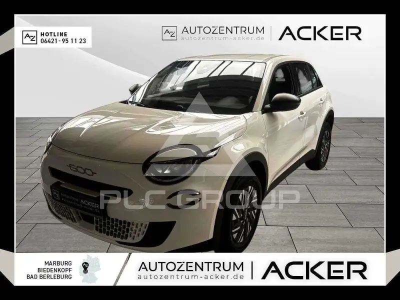 2025 Fiat 600