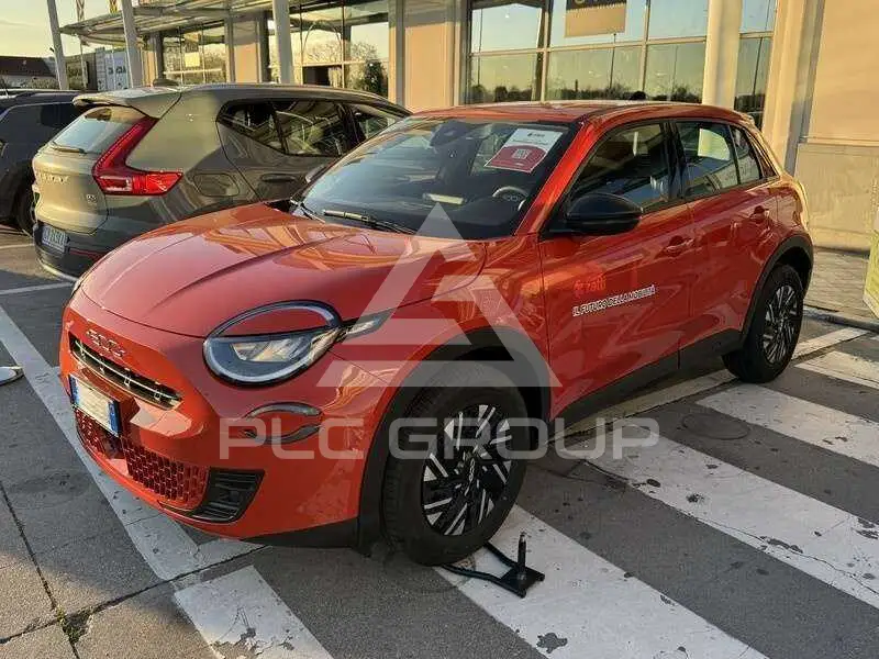 2025 Fiat 600