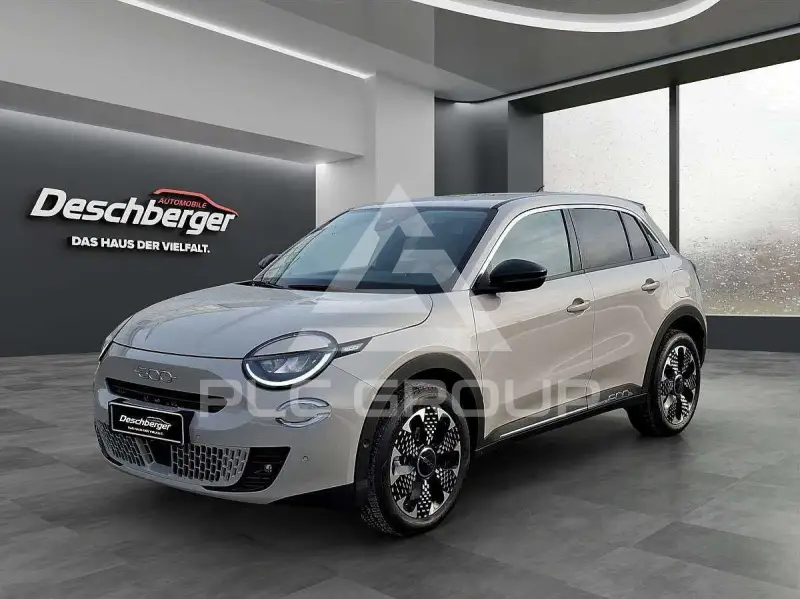 2025 Fiat 600