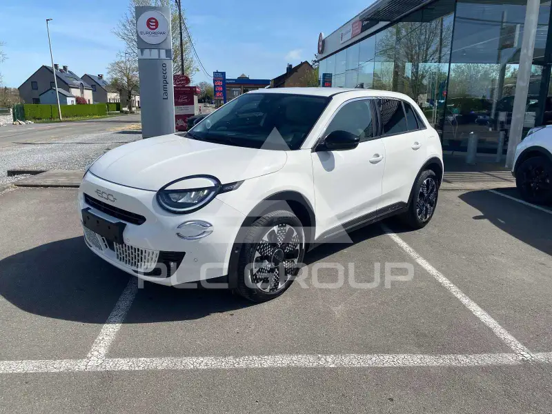 2025 Fiat 600