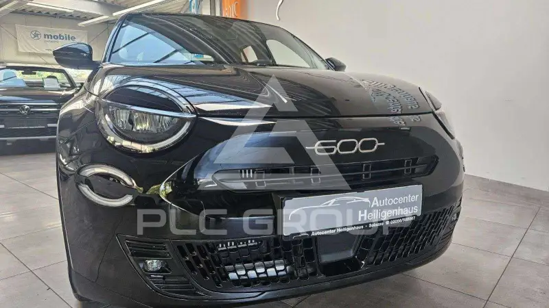 2025 Fiat 600
