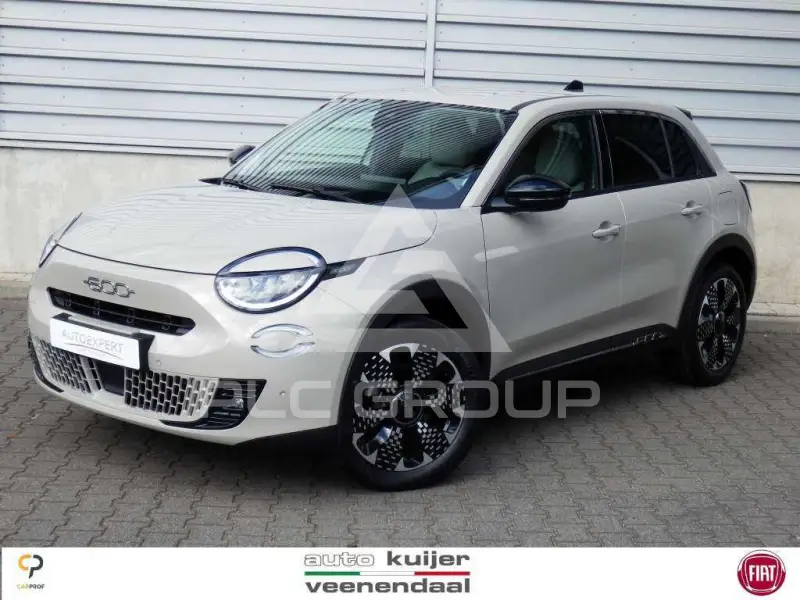 2025 Fiat 600