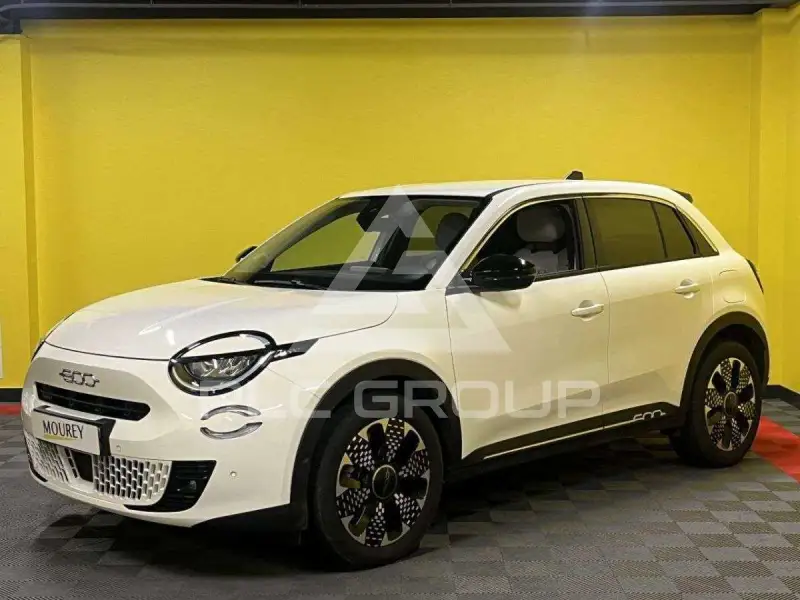 2025 Fiat 600