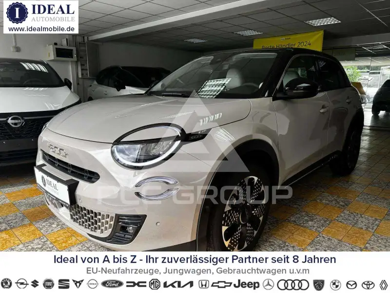 2025 Fiat 600